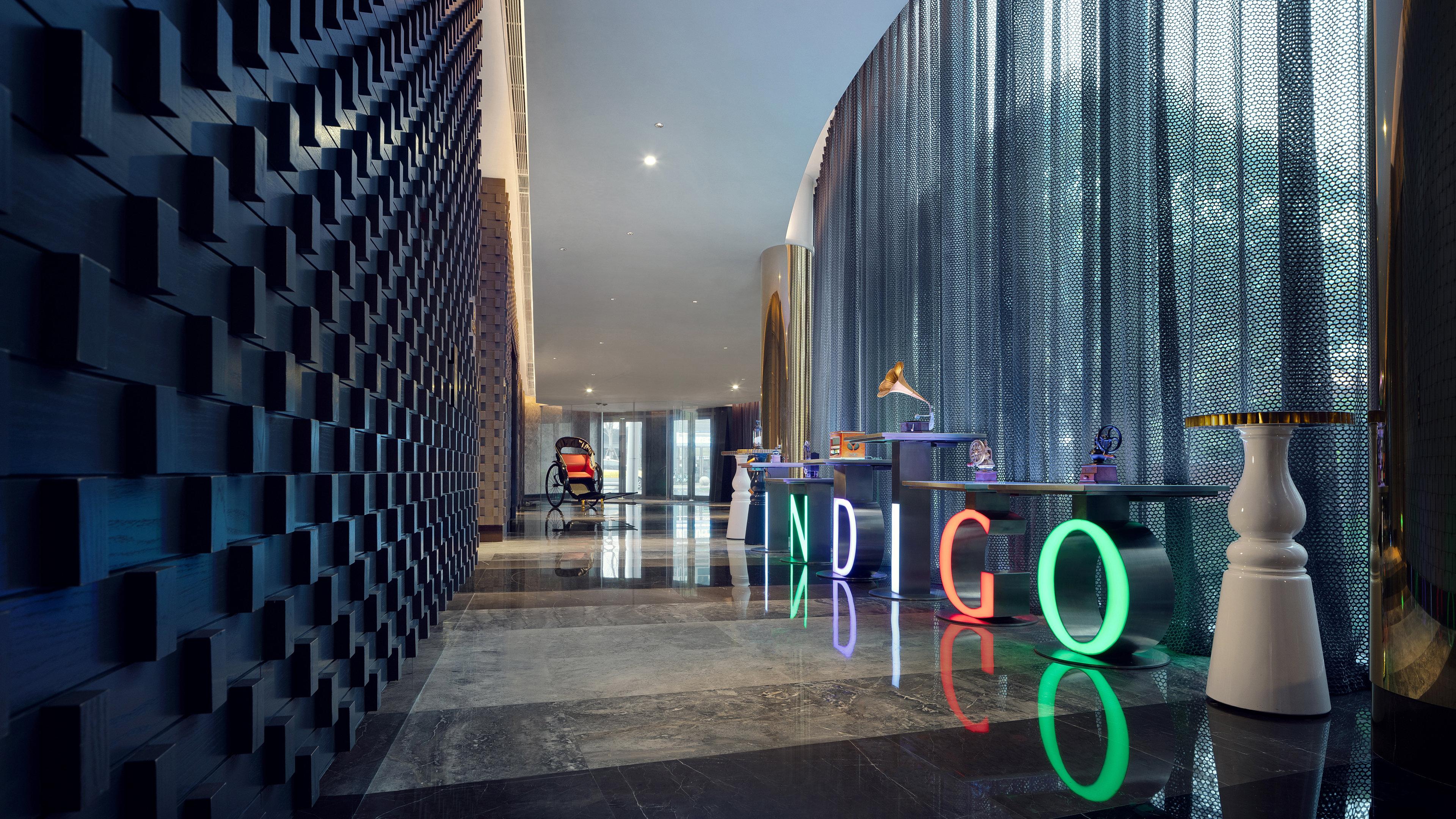 Hotel Indigo Shanghai Hongqiao An Ihg Hotel 92/98