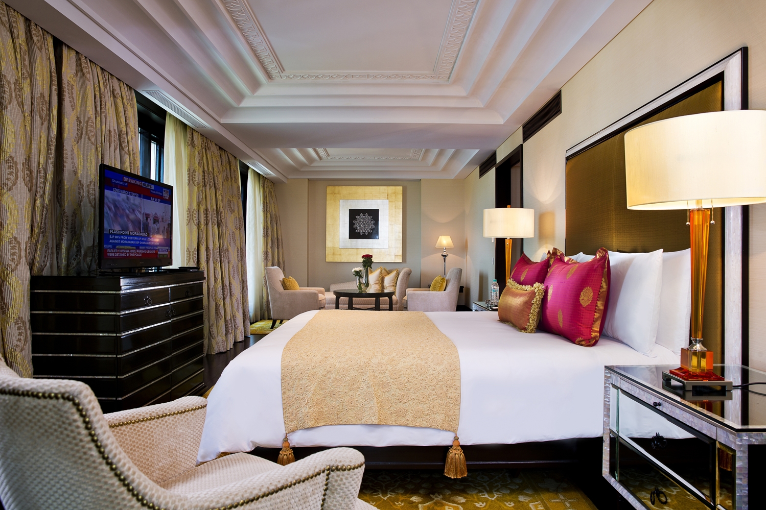 The Leela Palace Chennai photo5
