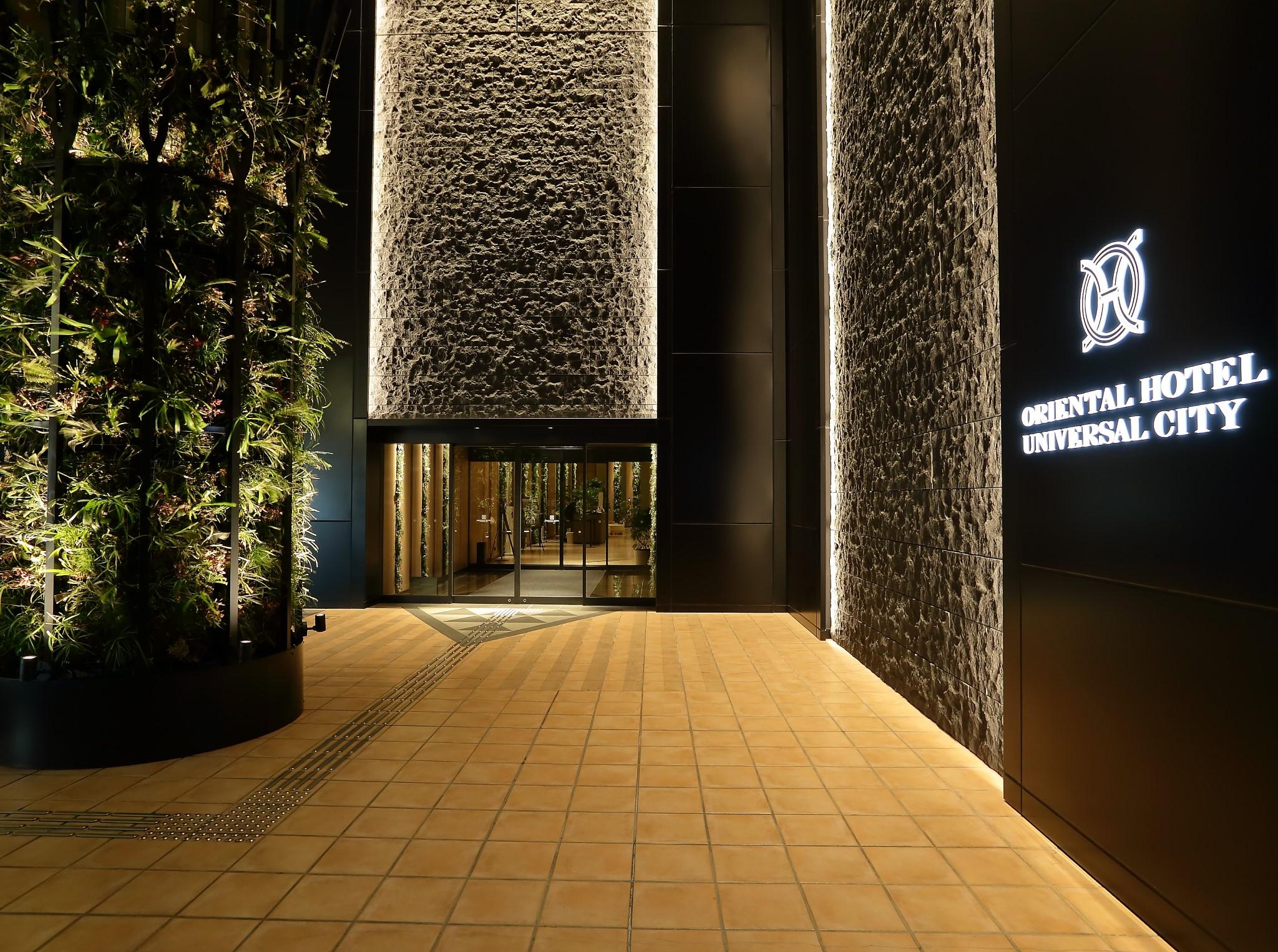 Lobby at Oriental Hotel Universal City, OSAKA