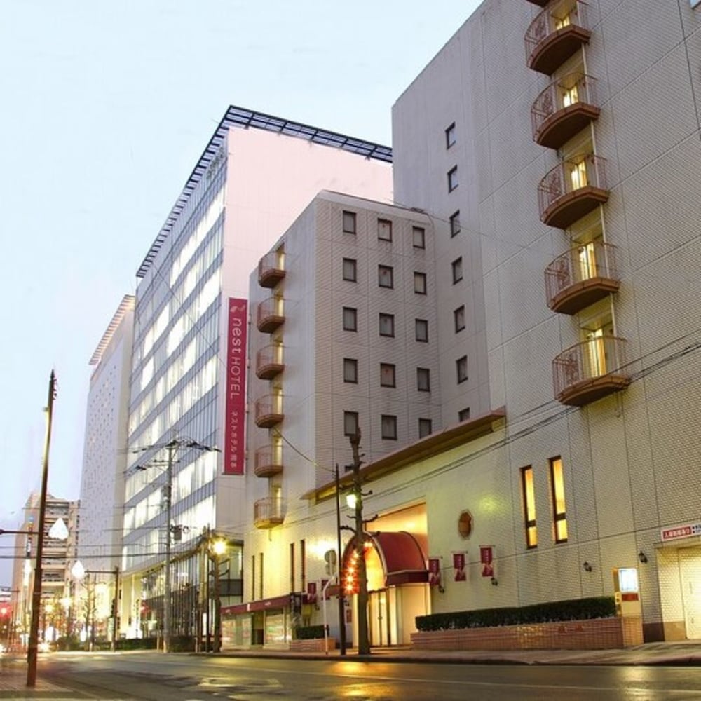 Nest Hotel Kumamoto Ex Chisun Hotel Kumamoto 3/65
