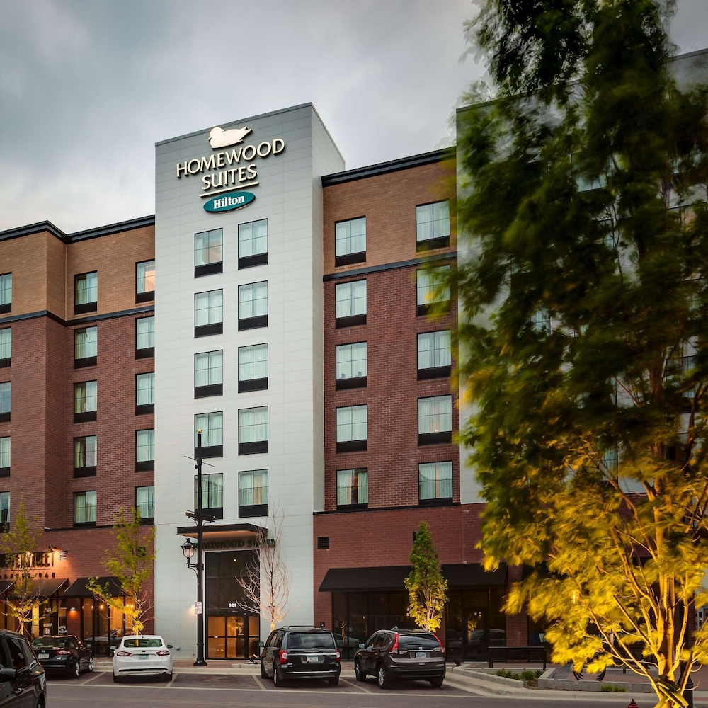 Homewood Suites by Hilton Coralville Iowa River Landing in CORALVILLE - IA