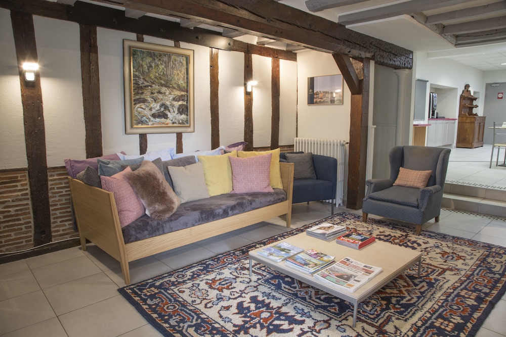Logis Hotel Chaptal 16/31