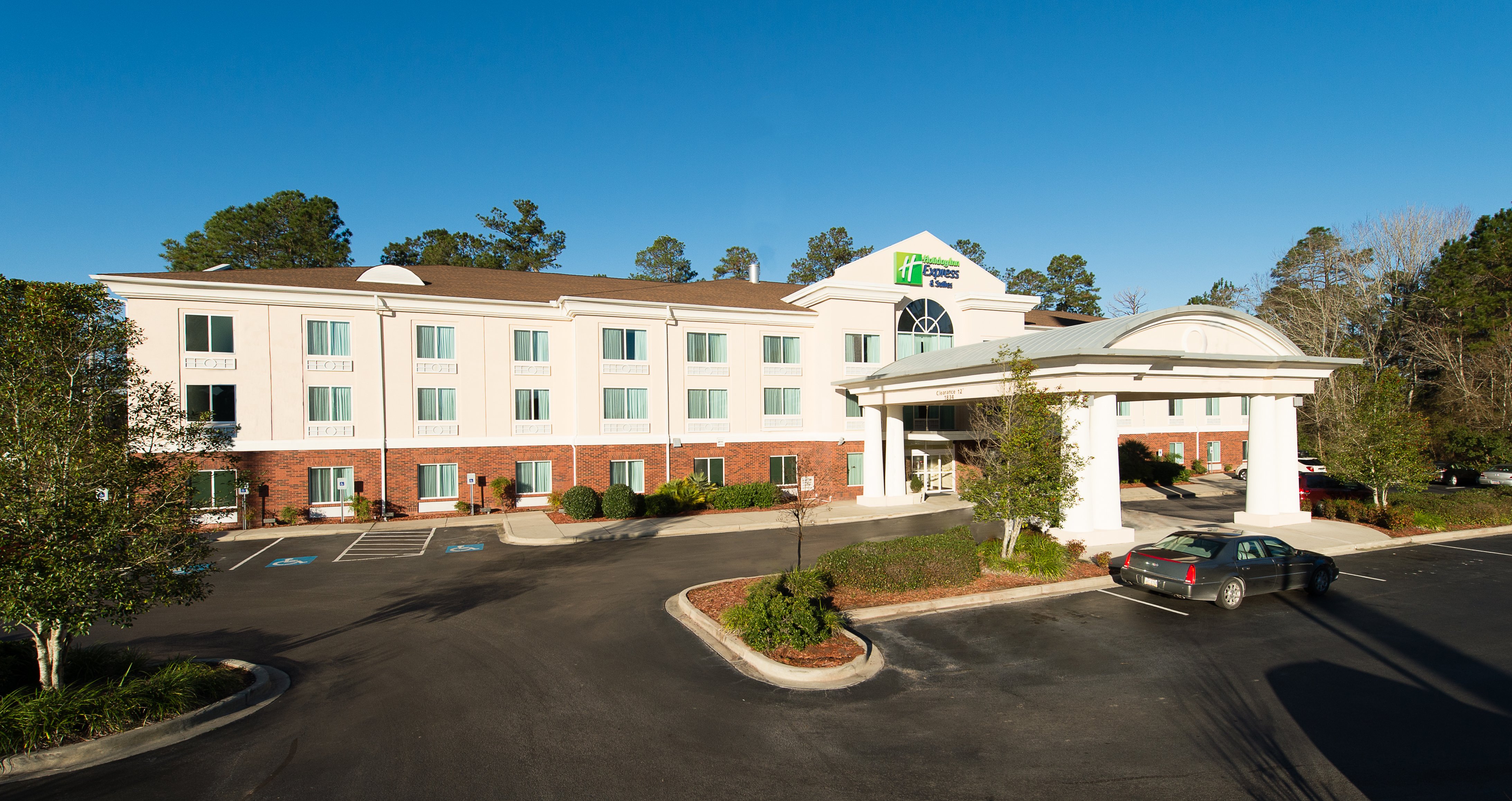 Holiday Inn Exp Walterboro 71/77