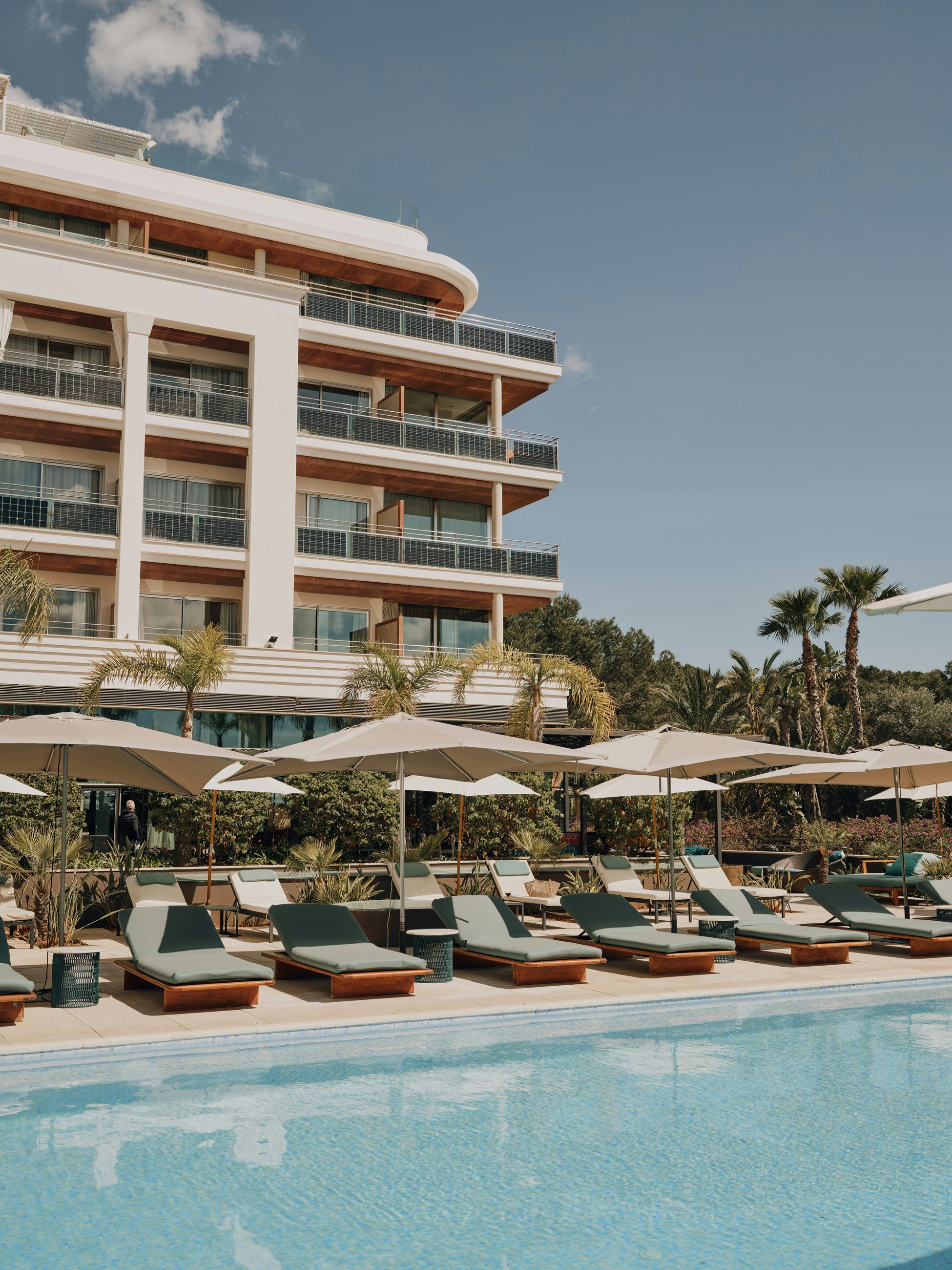 Aguas de Ibiza Hotel in SANTA EULALIA DEL RIO
