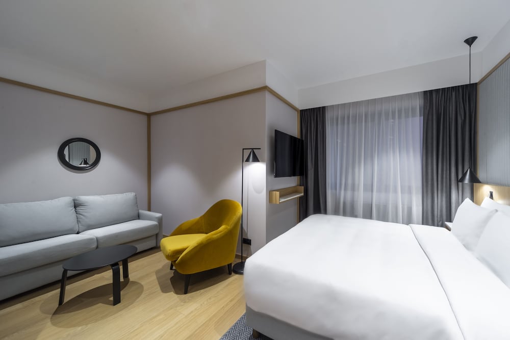 Radisson Hotel And Suites Gdansk 12/75
