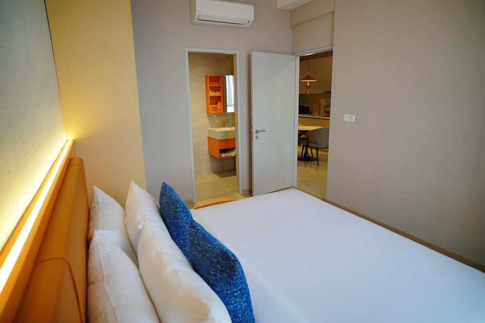 Wyndham Grand I-City 27/60