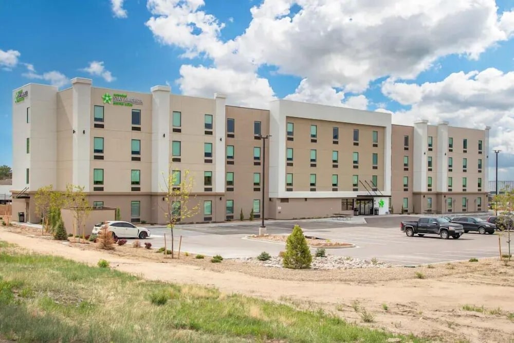 Extended Stay America Premier Suites - Colorado Springs - South 2/33