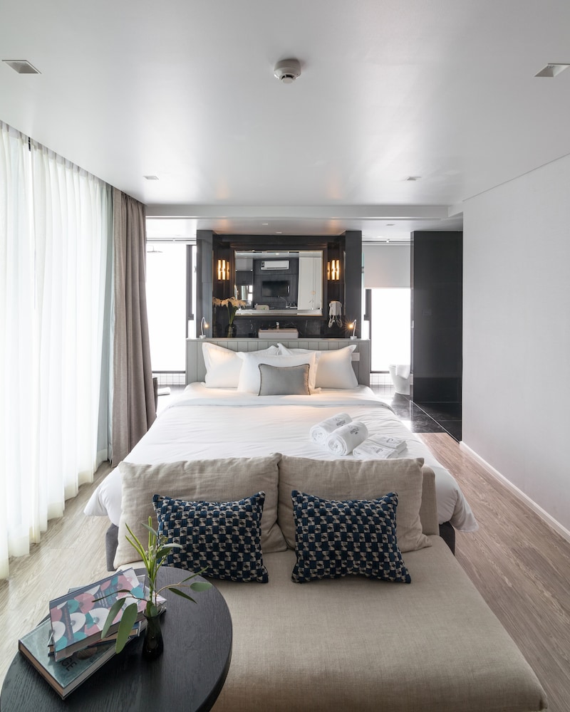 Apartelle Jatujak Hotel 28/63