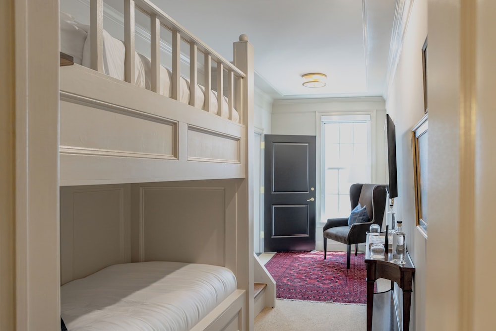 Burg, House, Bunk Bed