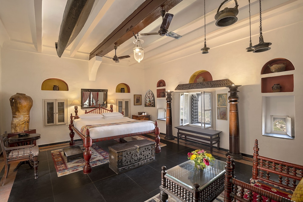 Neemrana Fort-Palace - 15th Century, Delhi-Jaipur Highway 40/59