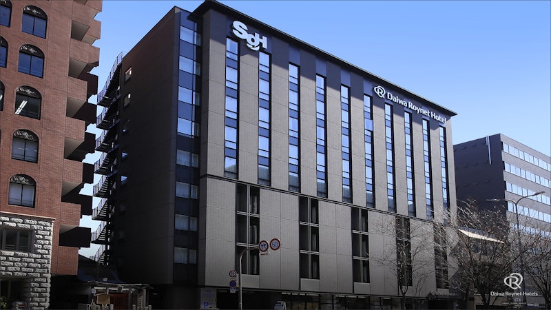 Daiwa Roynet Hotel Kyoto Shijo Karasuma 2/28