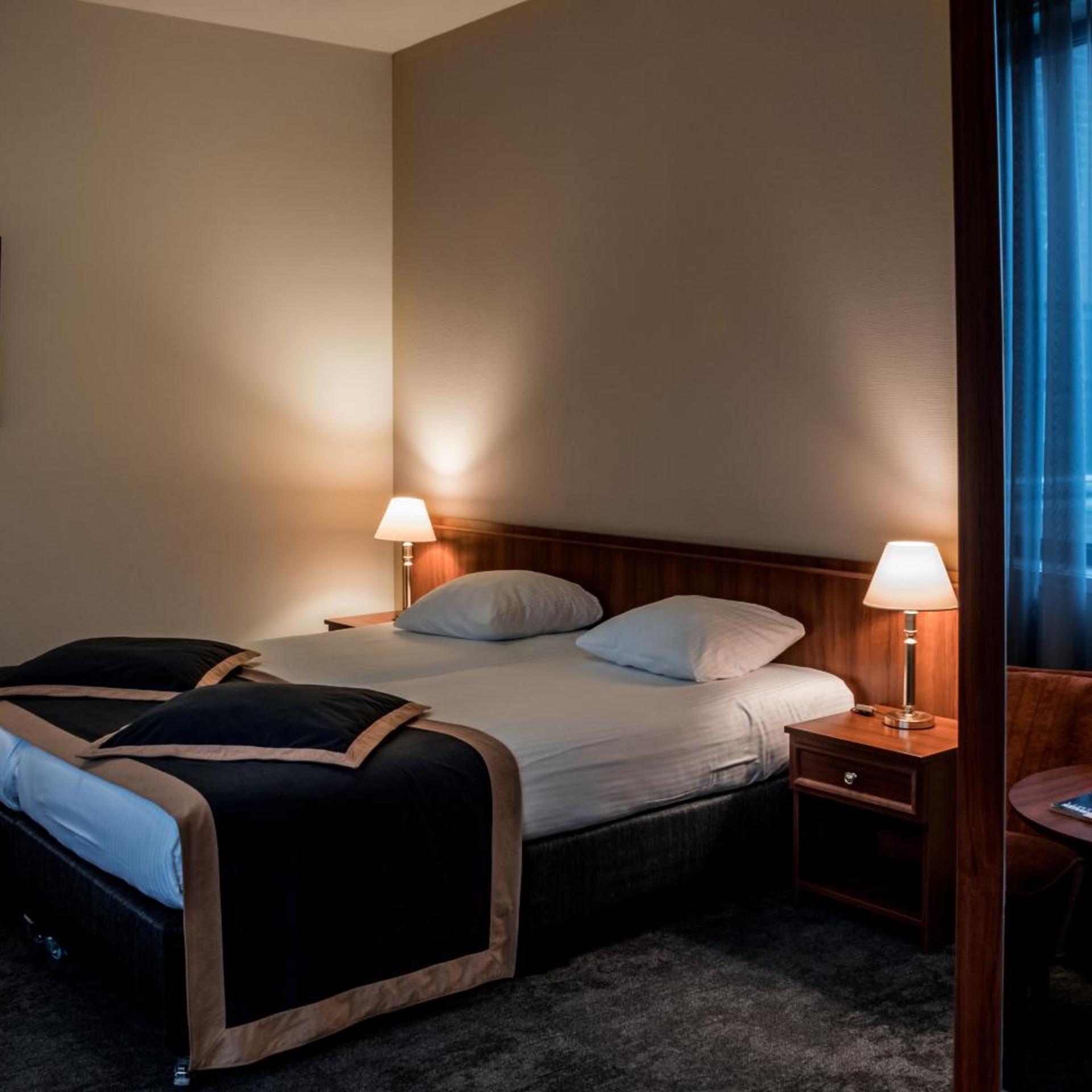 Executive, Double or Twin Bed