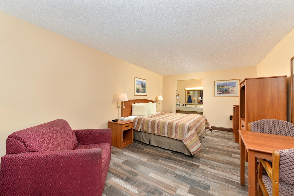 Americas Best Value Inn - Ocean Inn 23/27