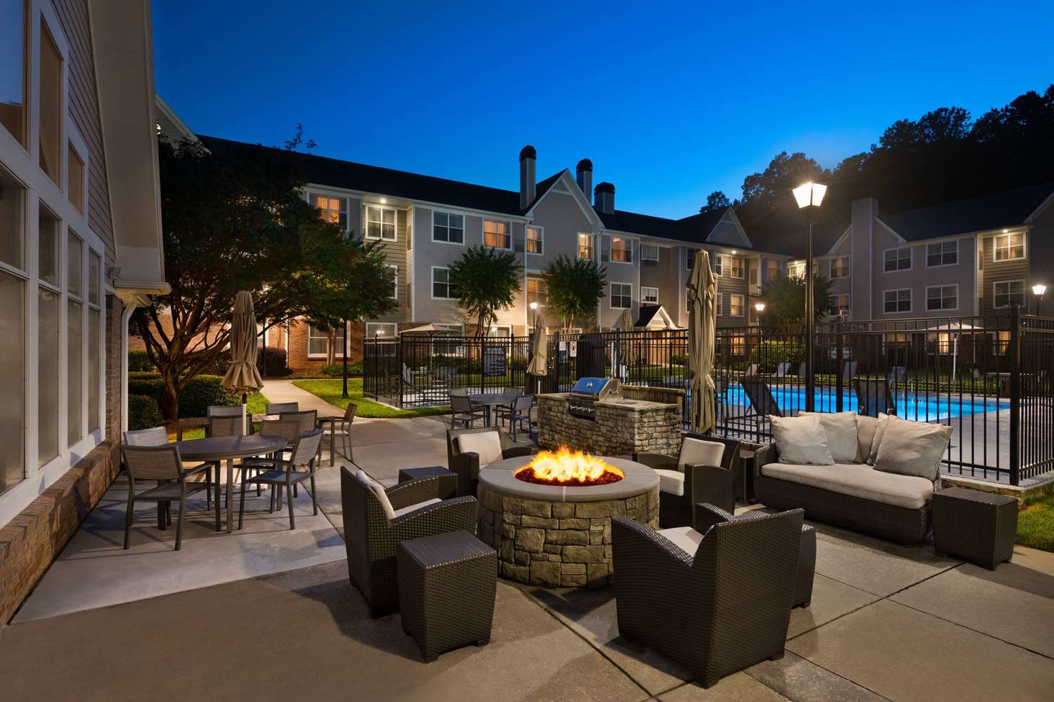 Sonesta ES Suites Atlanta Alpharetta North Point Mall 49/50