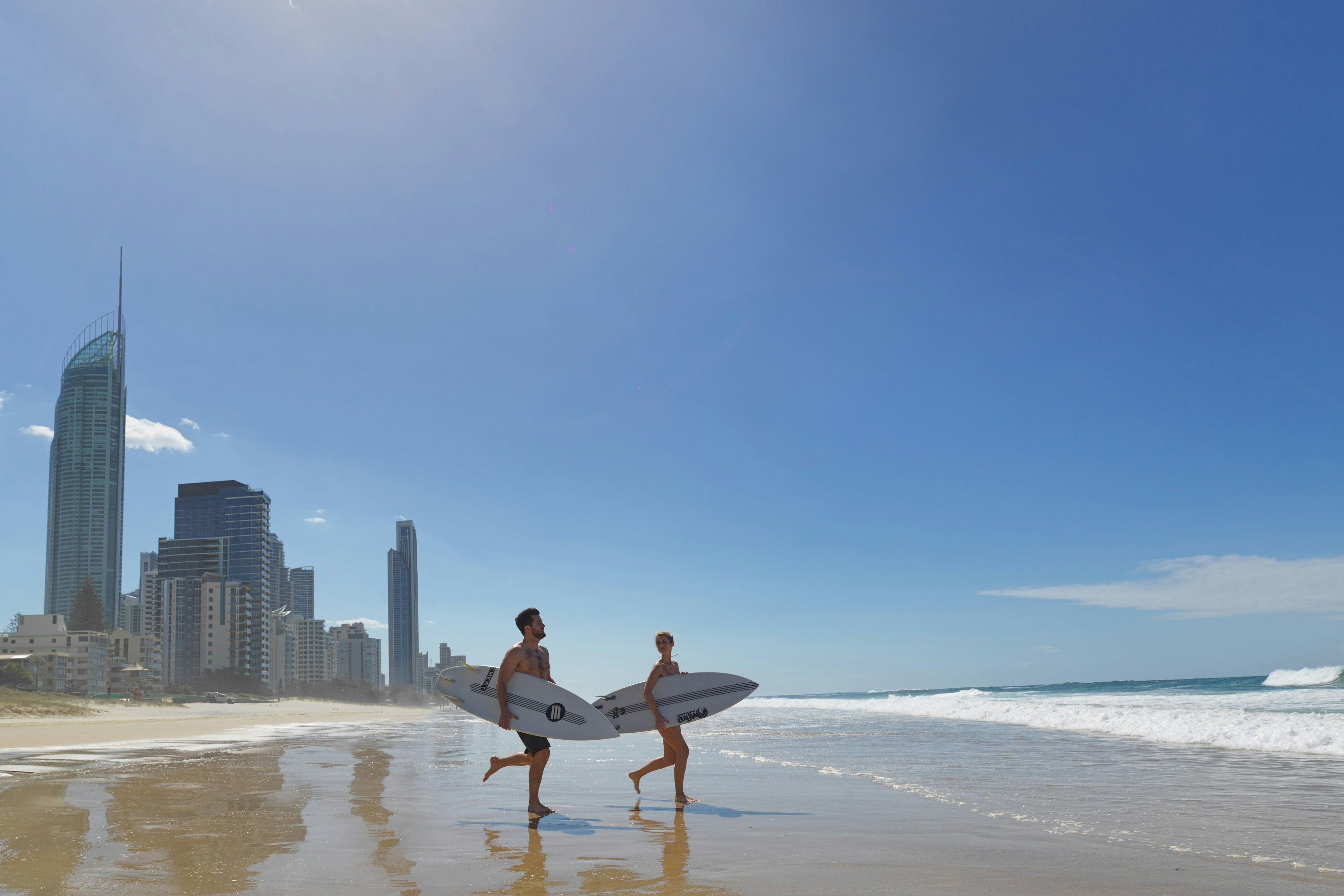 SHERATON GRAND MIRAGE RESORT, GOLD COAST 26/39