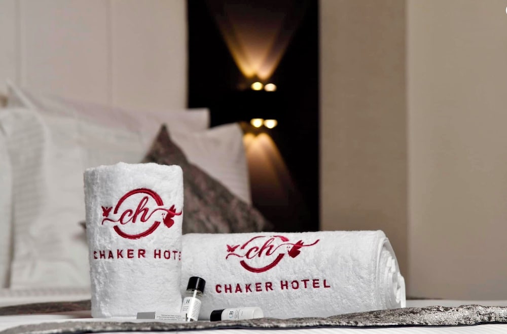 Hotel CH Chaker 10/23