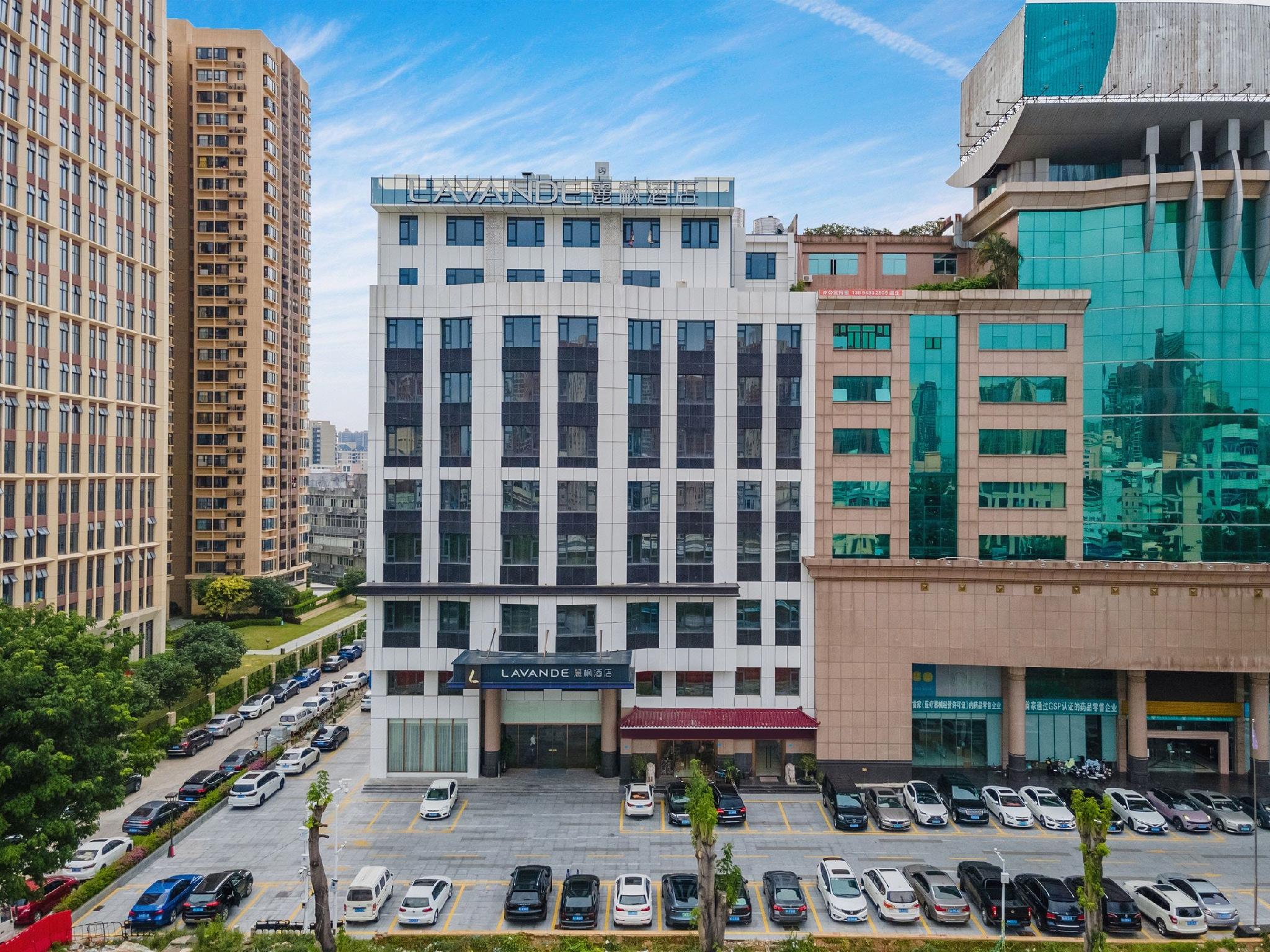 Lavande Hotel (Dongguan Nancheng International Trade Pedestrian Street) 12/59