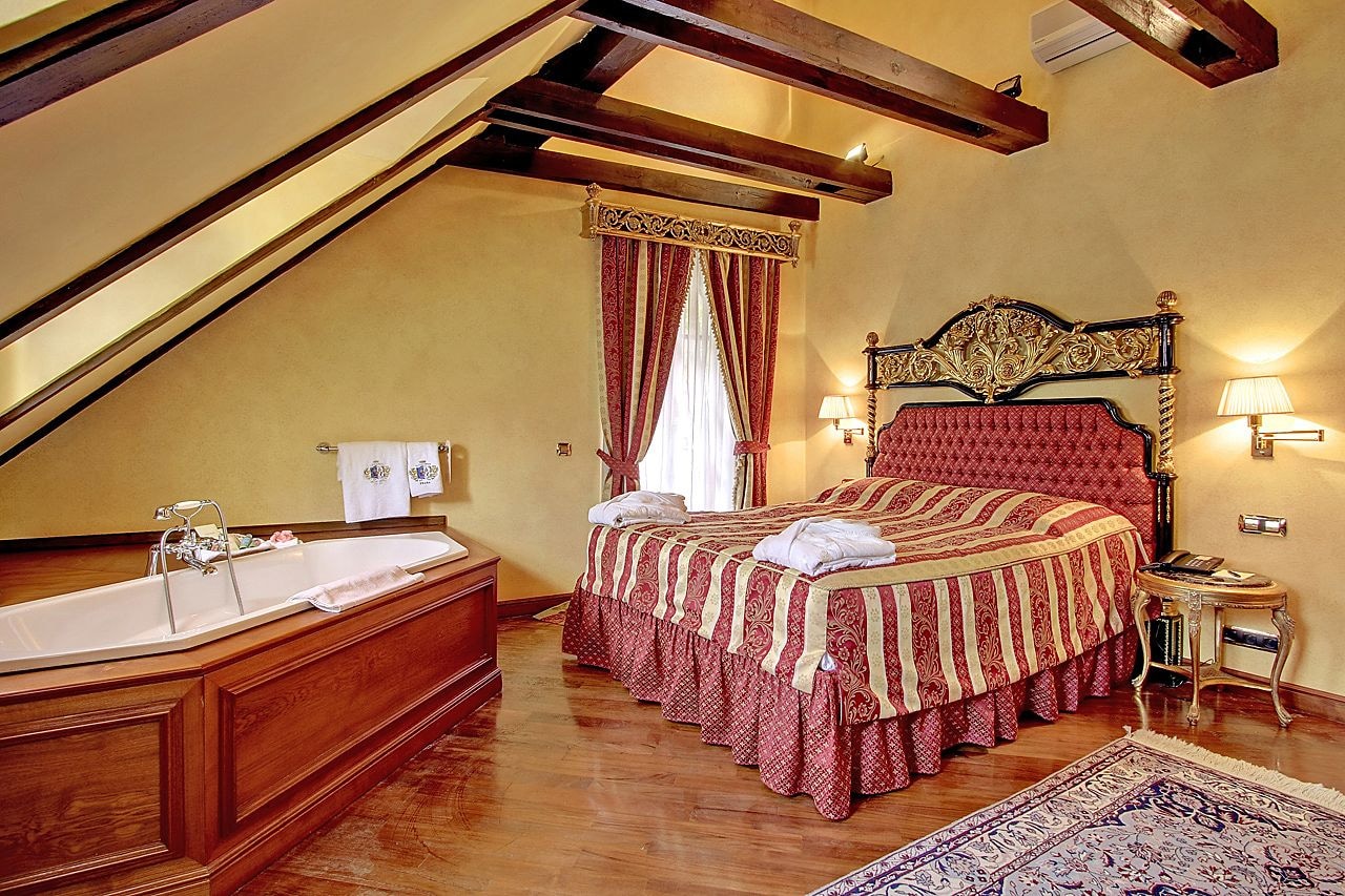 1 Bedroom, Senior, Tower, Suite