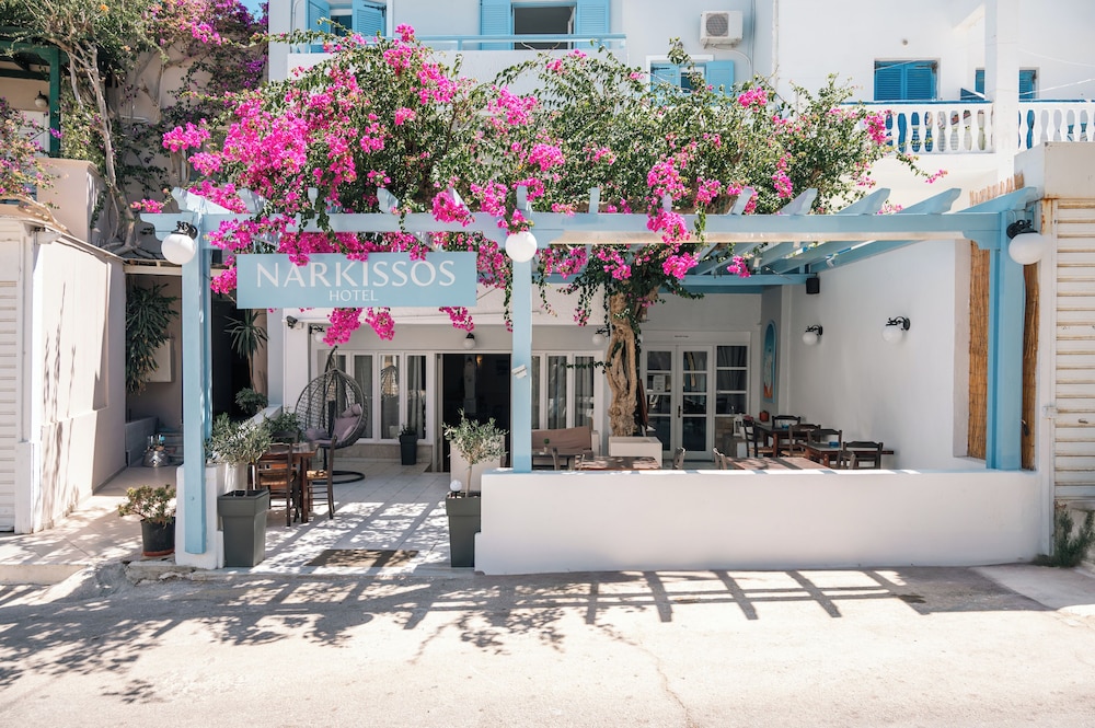 NARKISSOS HOTEL 4/50