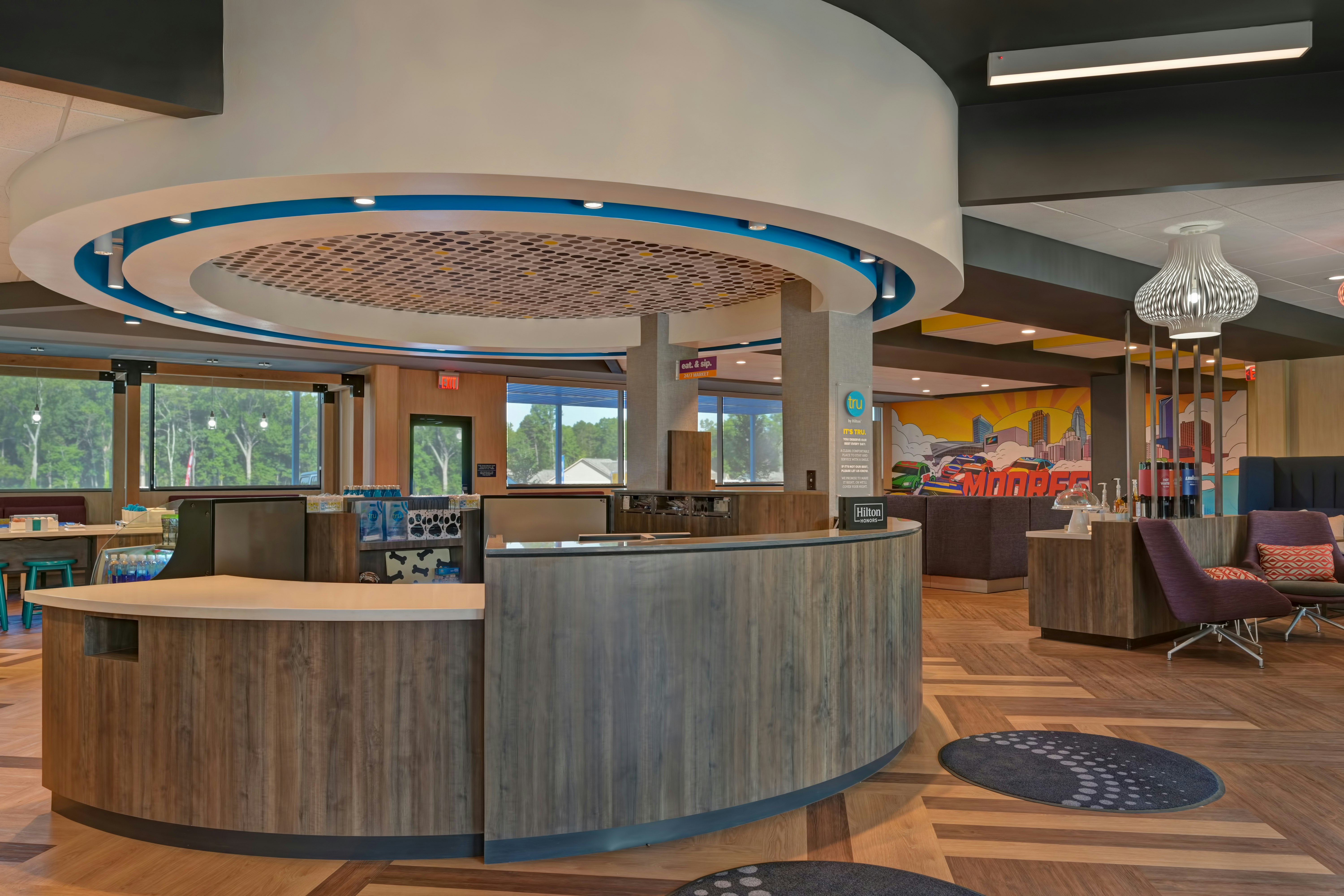 Tru By Hilton Mooresville Nc 6/56