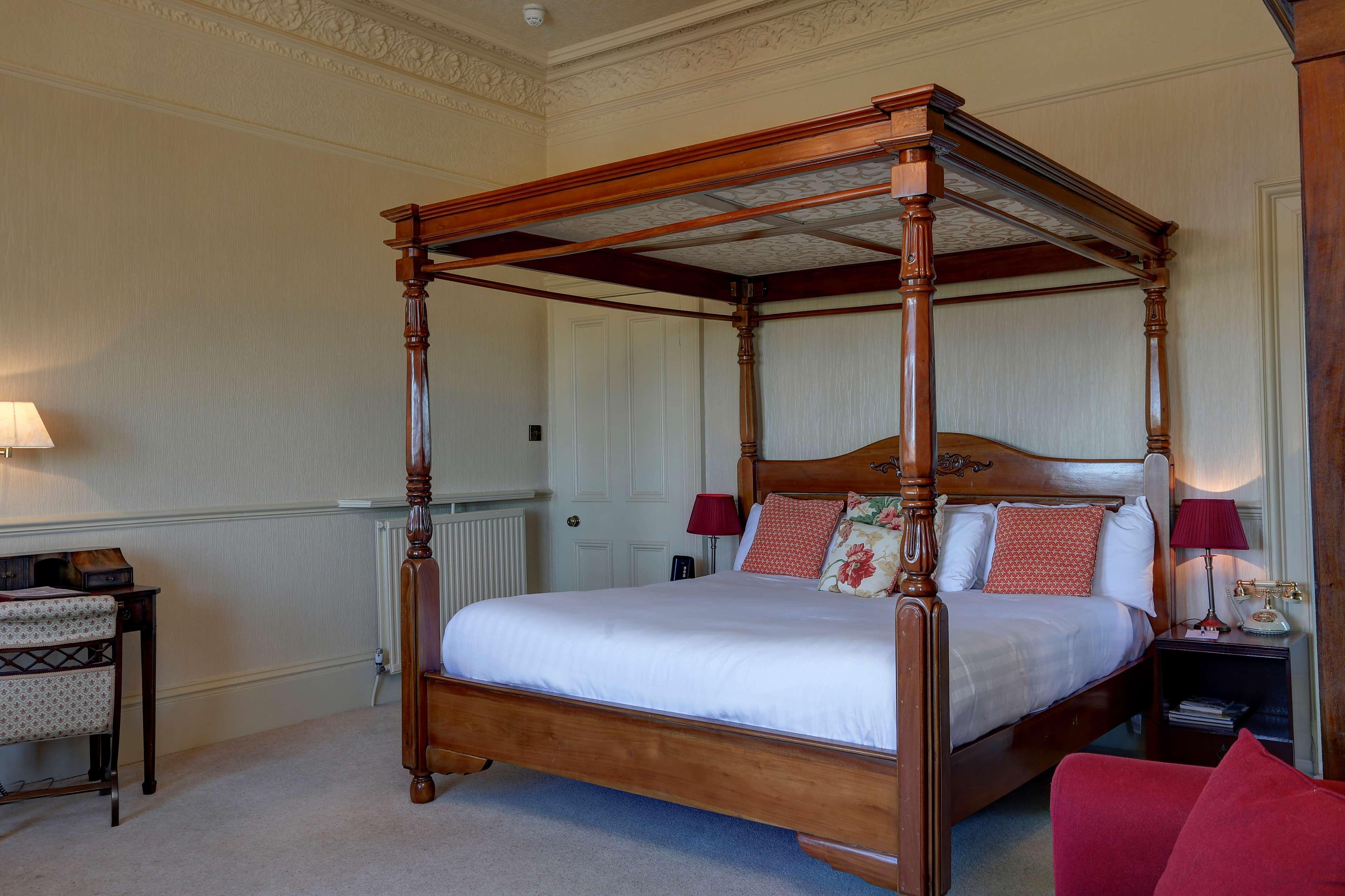 Quality, Deluxe, Double Bed، Braid Hills Hotel 2/3