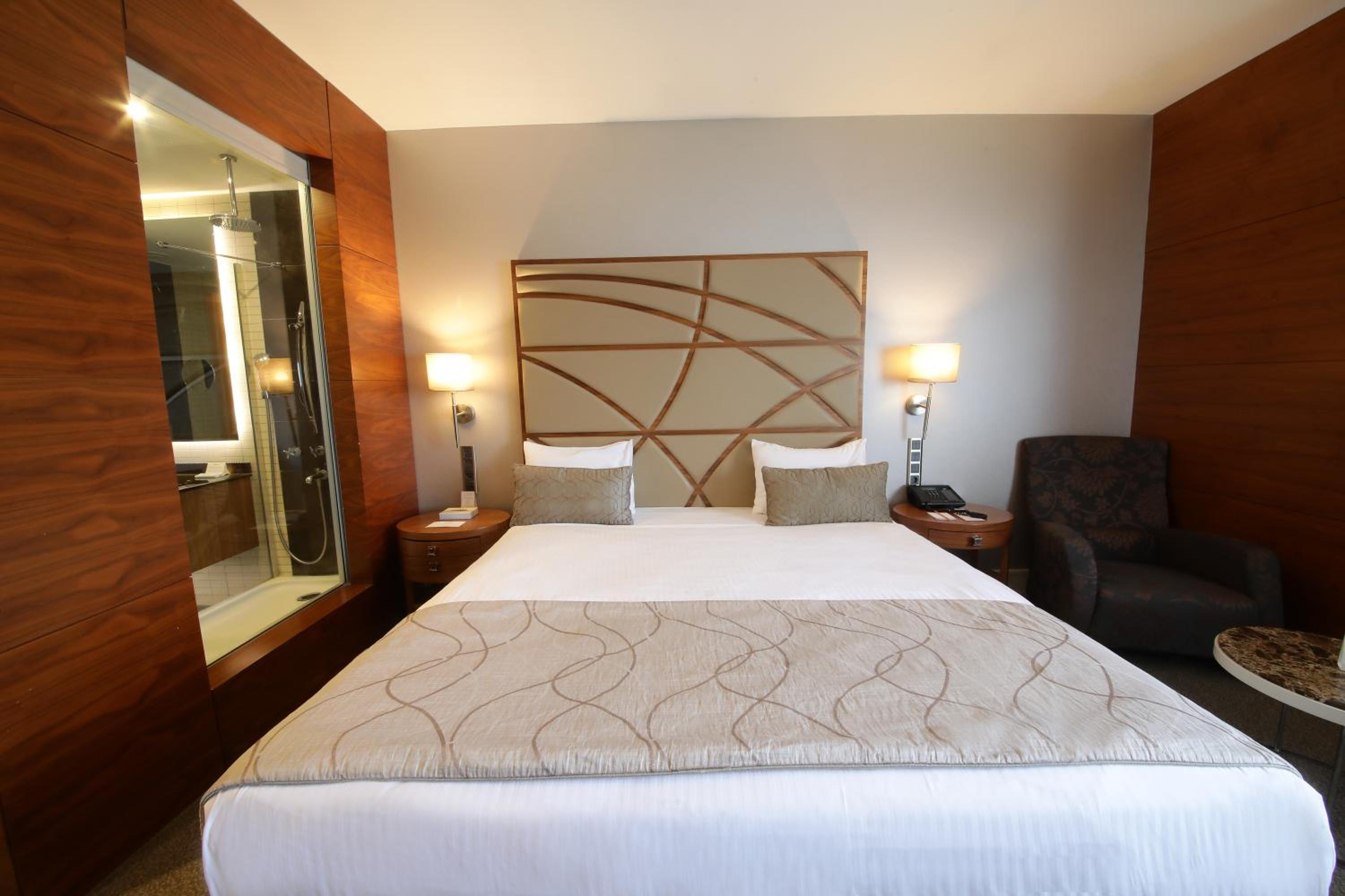 Superior, Double Bed, Land View