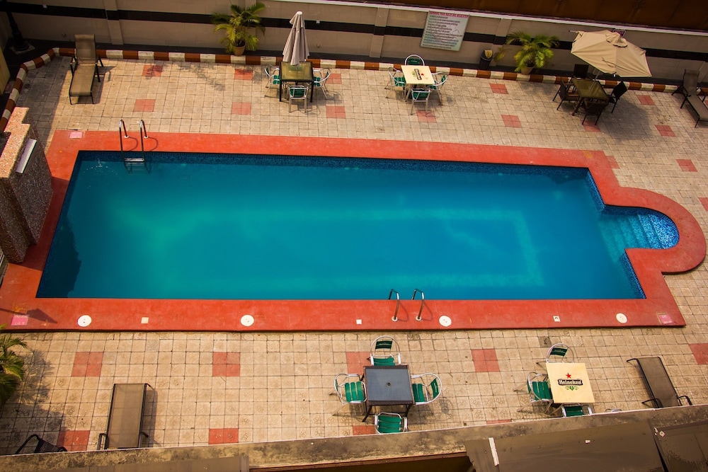 Eastgate Hotel Lekki 33/61