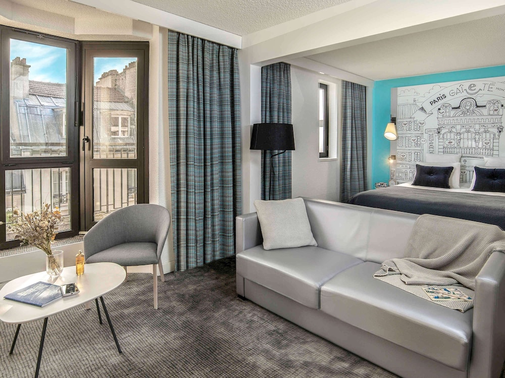 Mercure Paris Gare Montparnasse 48/84