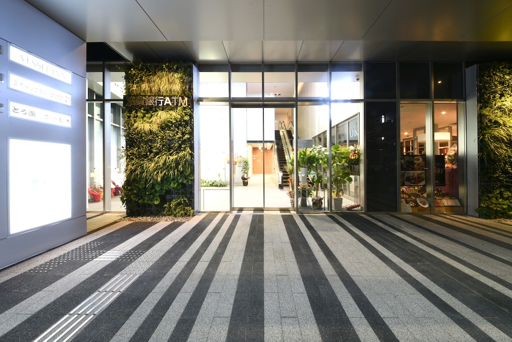 Vessel Inn Shiga Moriyama Ekimae 42/50