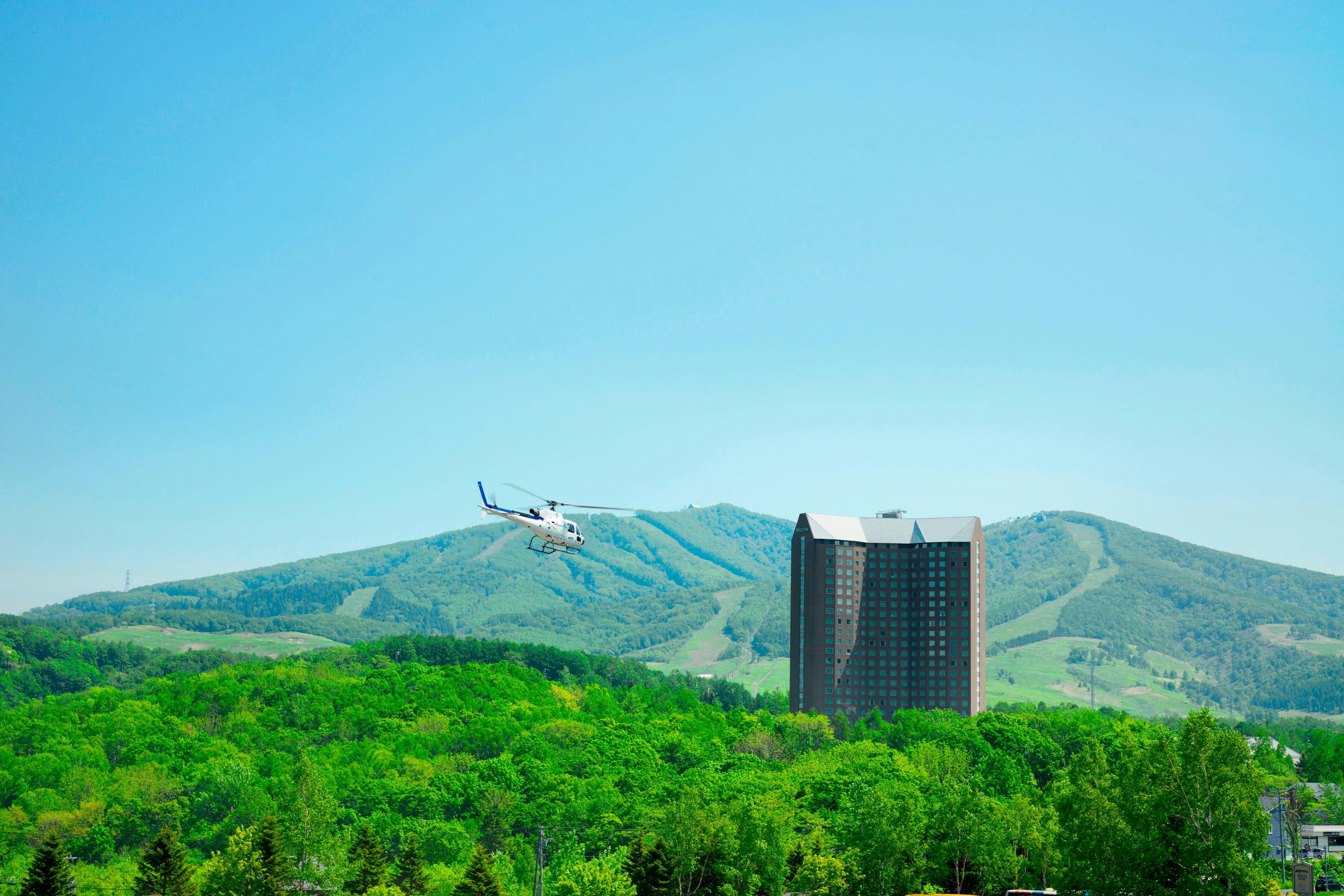 THE WESTIN RUSUTSU RESORT 8/50