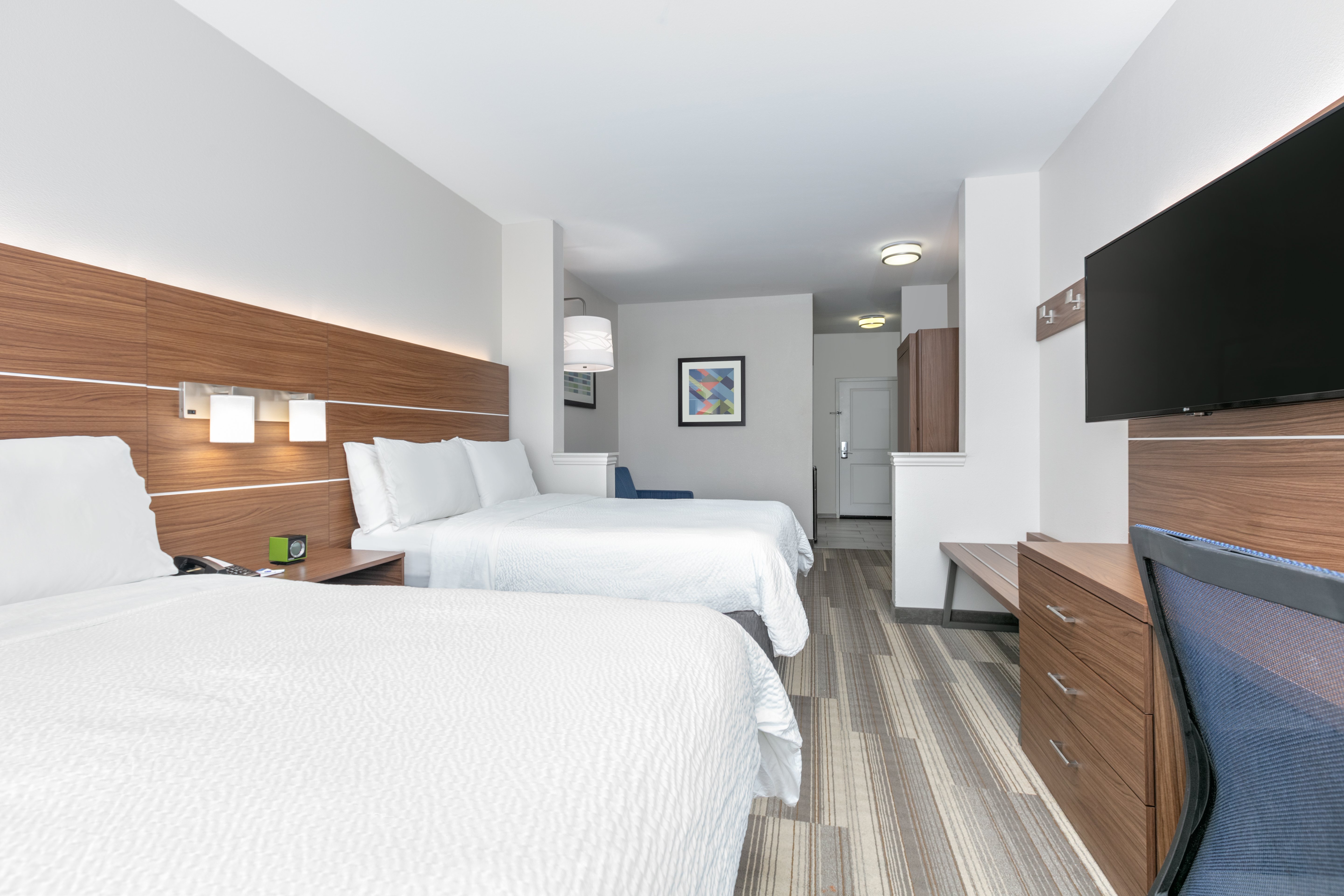 Suite, Accessible