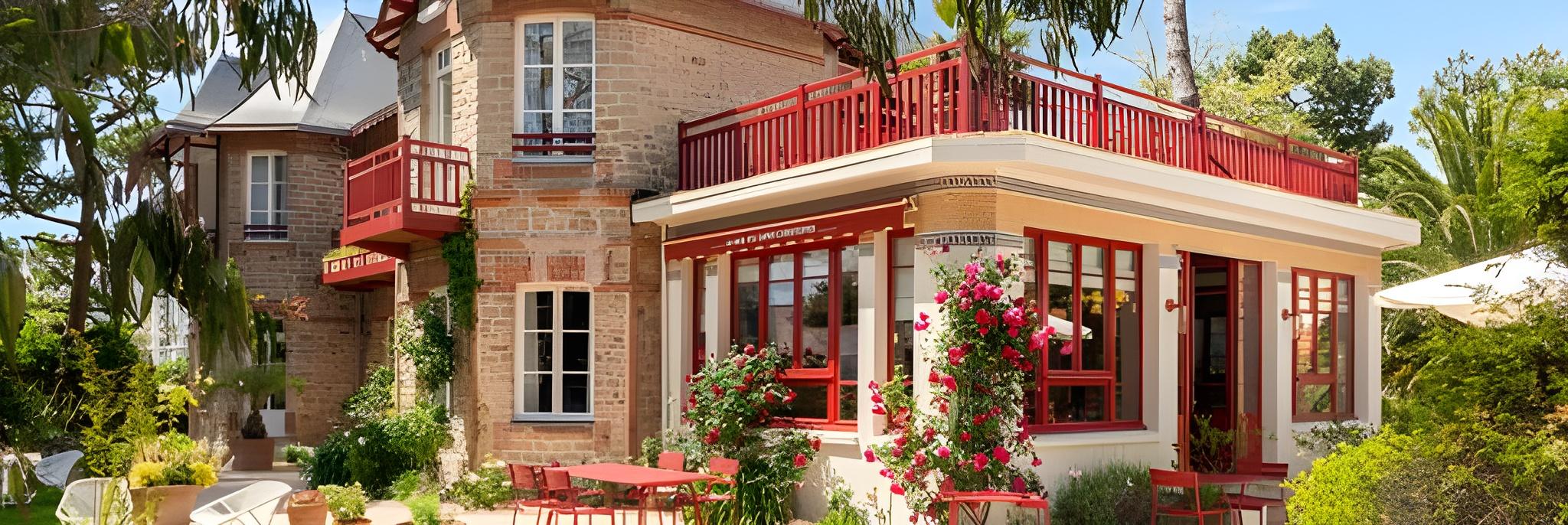 Saint Christophe Hotel in LA BAULE