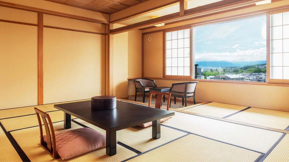 Japanese, Superior, South Wing