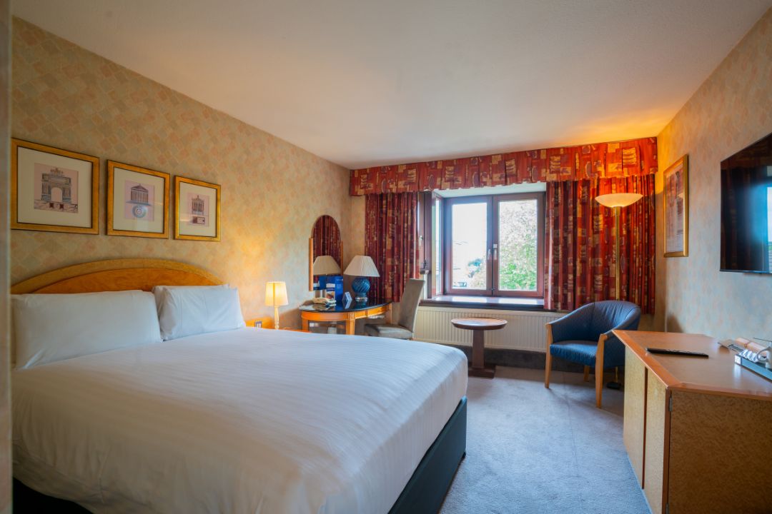 Family, 2 Double Beds, Quay Side