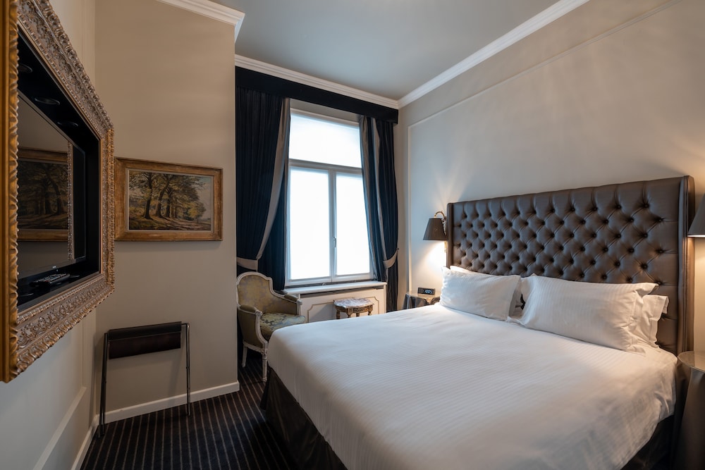 CLASSIC, DOUBLE BED