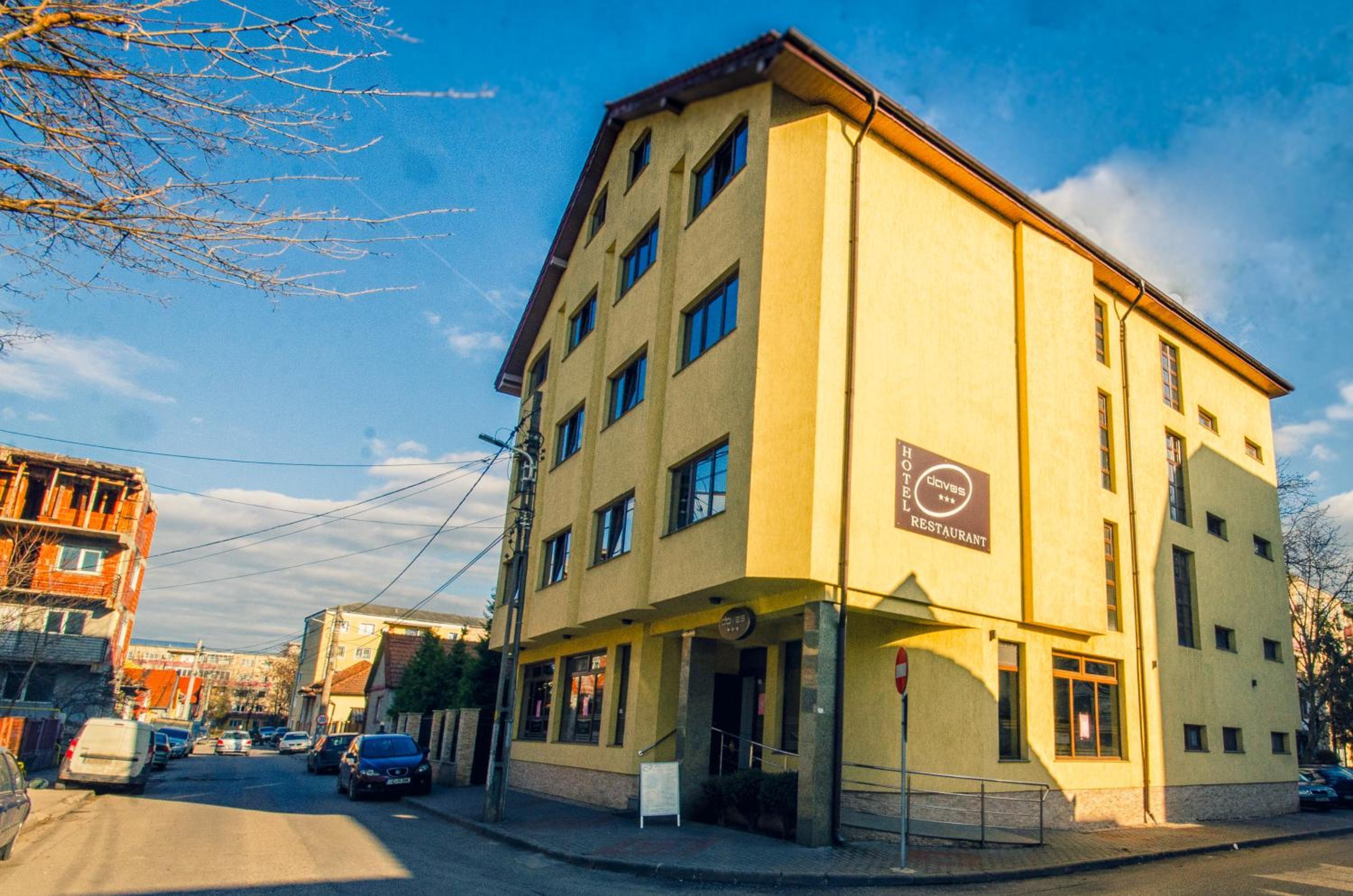 Davos Hotel 3/18