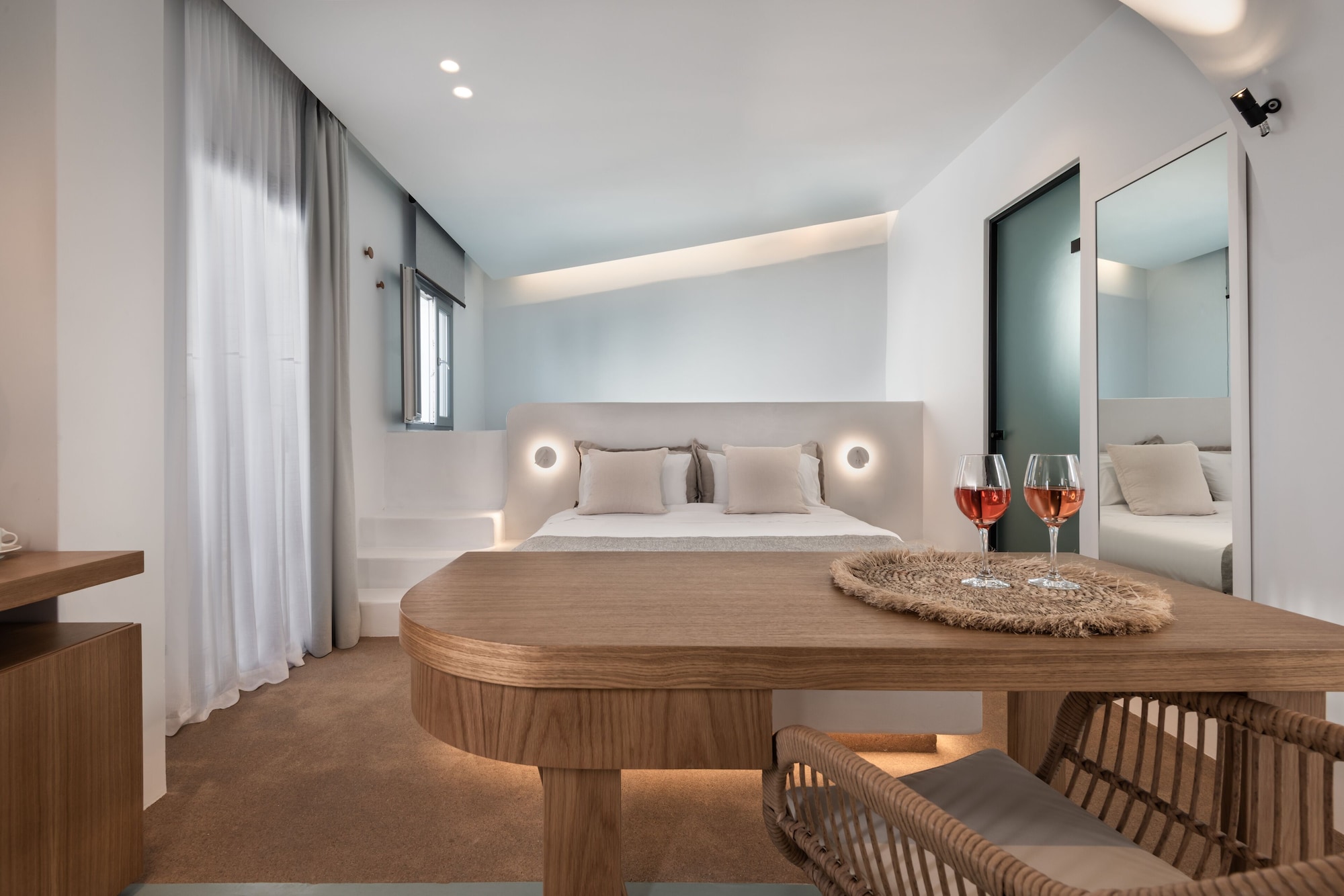 Executive, Suite, Queen Bed, Sofa, Indoor Jetted Tub