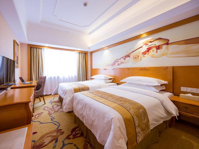 Vienna International Hotel (Shanghai Pudong Airport East Station) 17/33