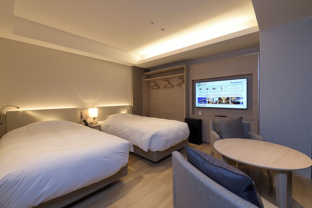 غرفة سوبيريور بسريرين منفصلين، ReLabo Medical Spa & Stay 2/4