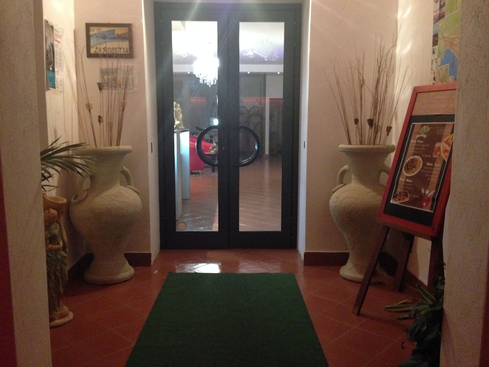 Hotel La Rosetta 14/30