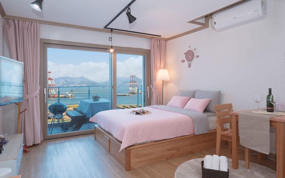 Haedeulchae Pension 8/36