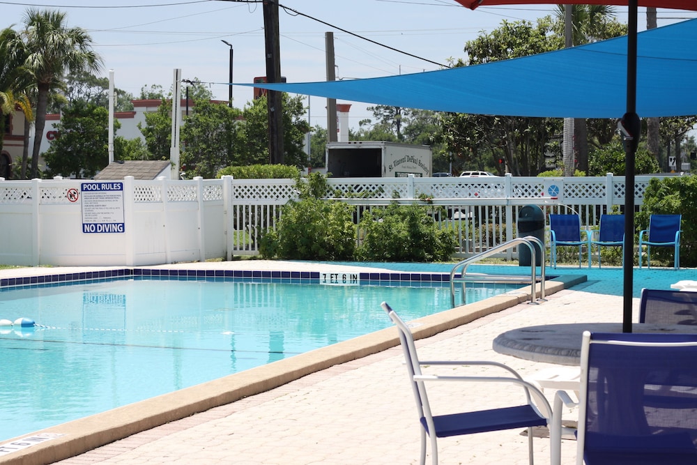 Quality Inn St Augustine Historic District Area 39/44