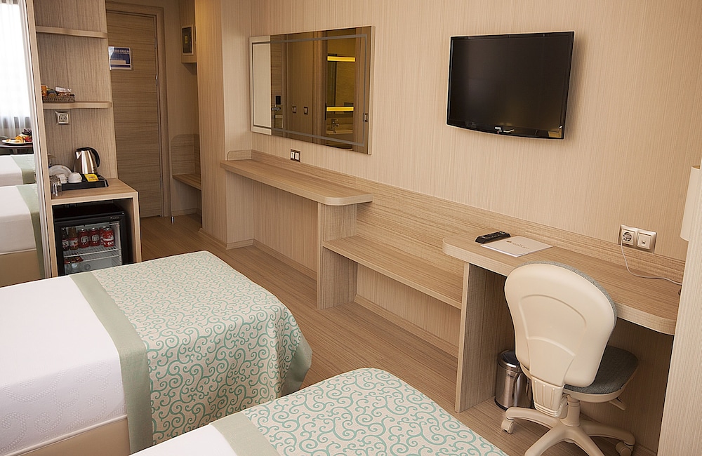 Golden Way Hotel Giyimkent 33/33