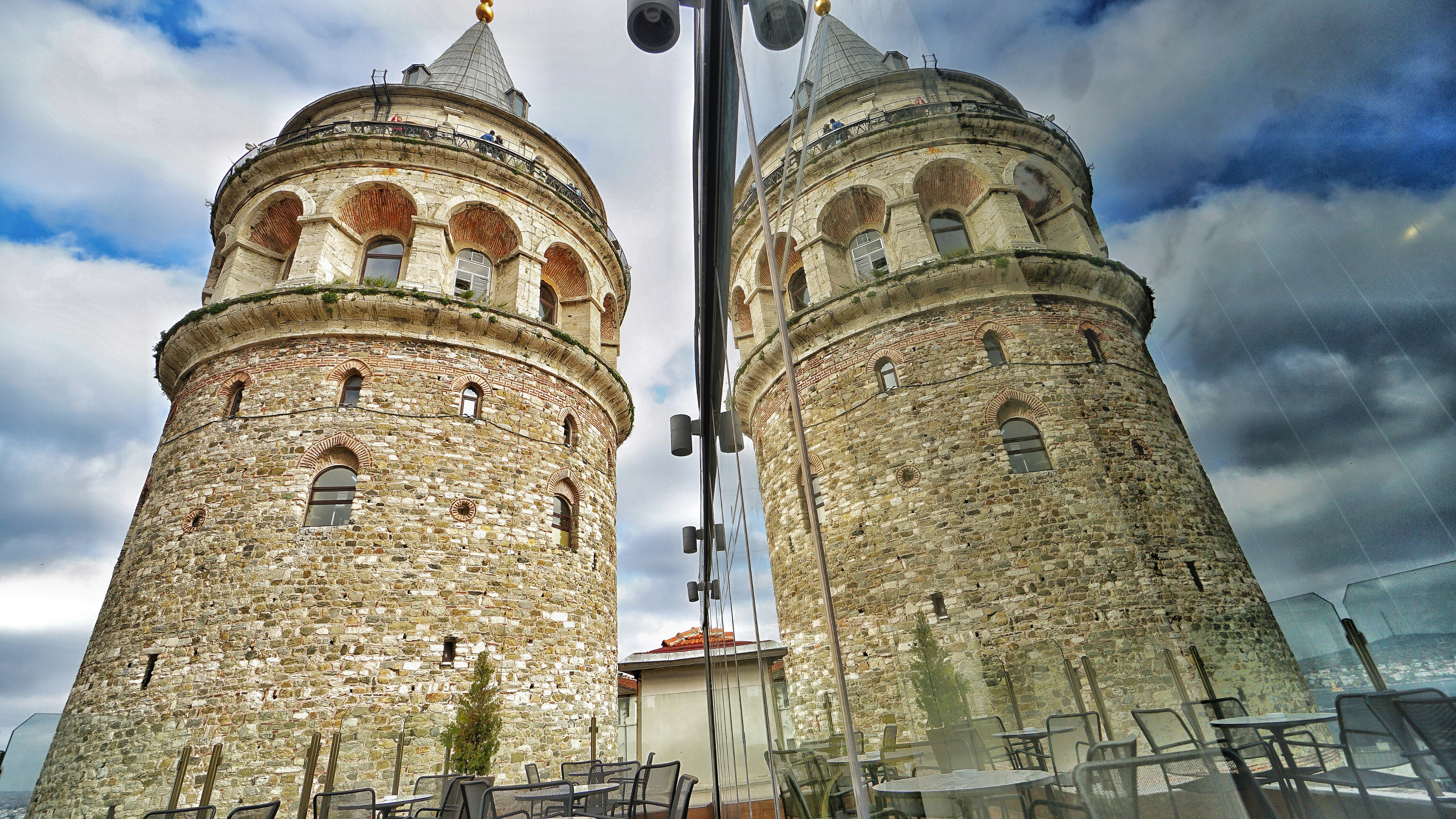 Anemon Koleksiyon Galata Otel 8/8