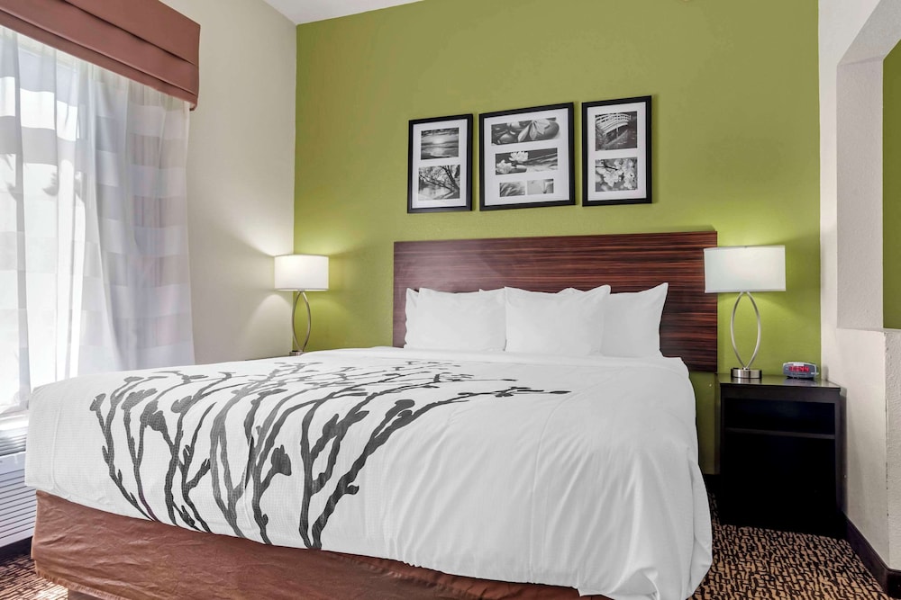 Sleep Inn and Suites Montgomery East I-85 11/32