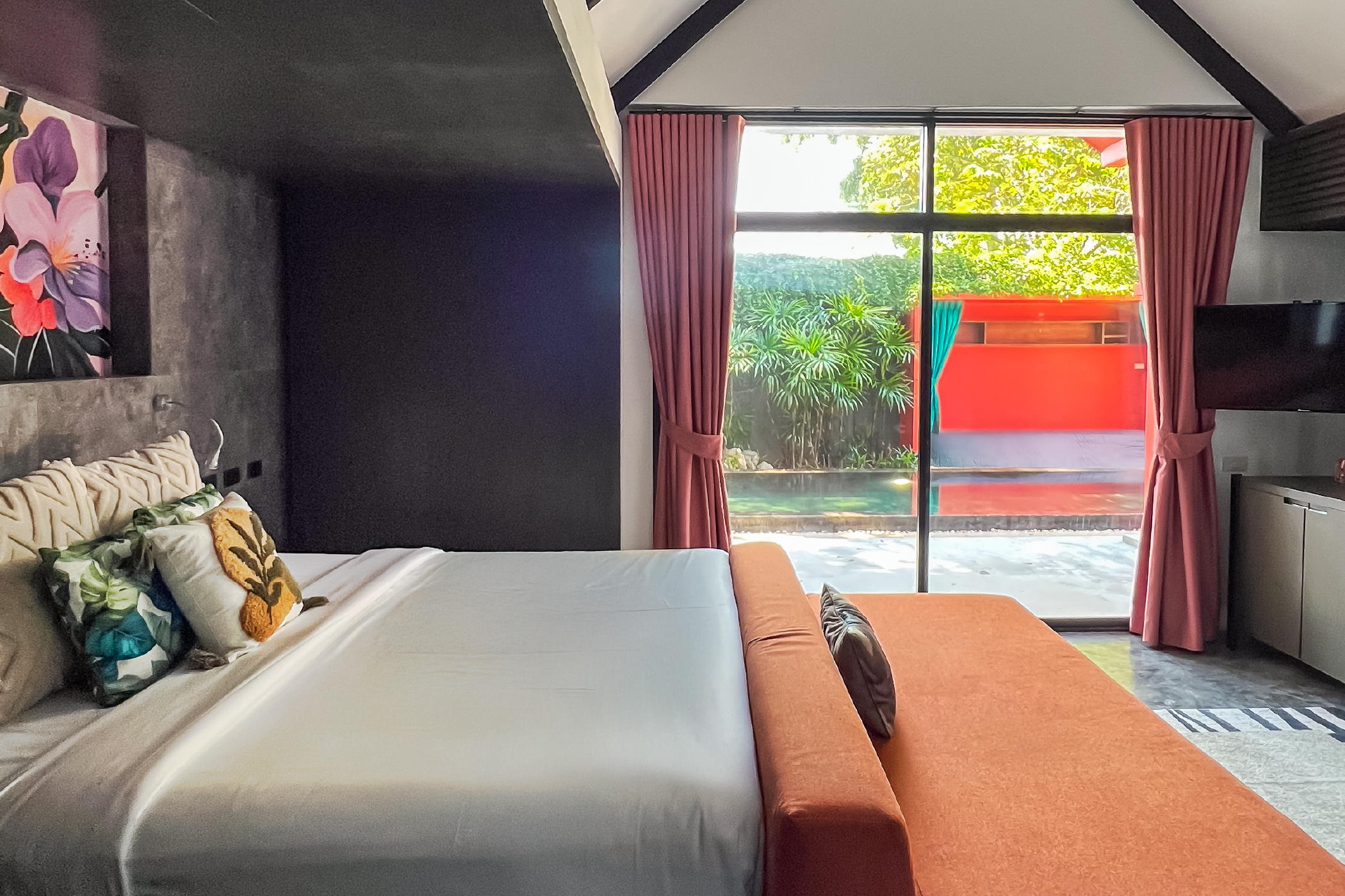 2 Bedroom Pool Villa