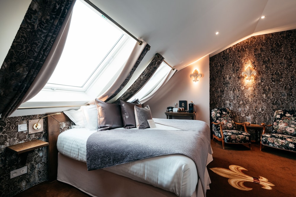 PRESTIGE, DOUBLE BED, TERRACE