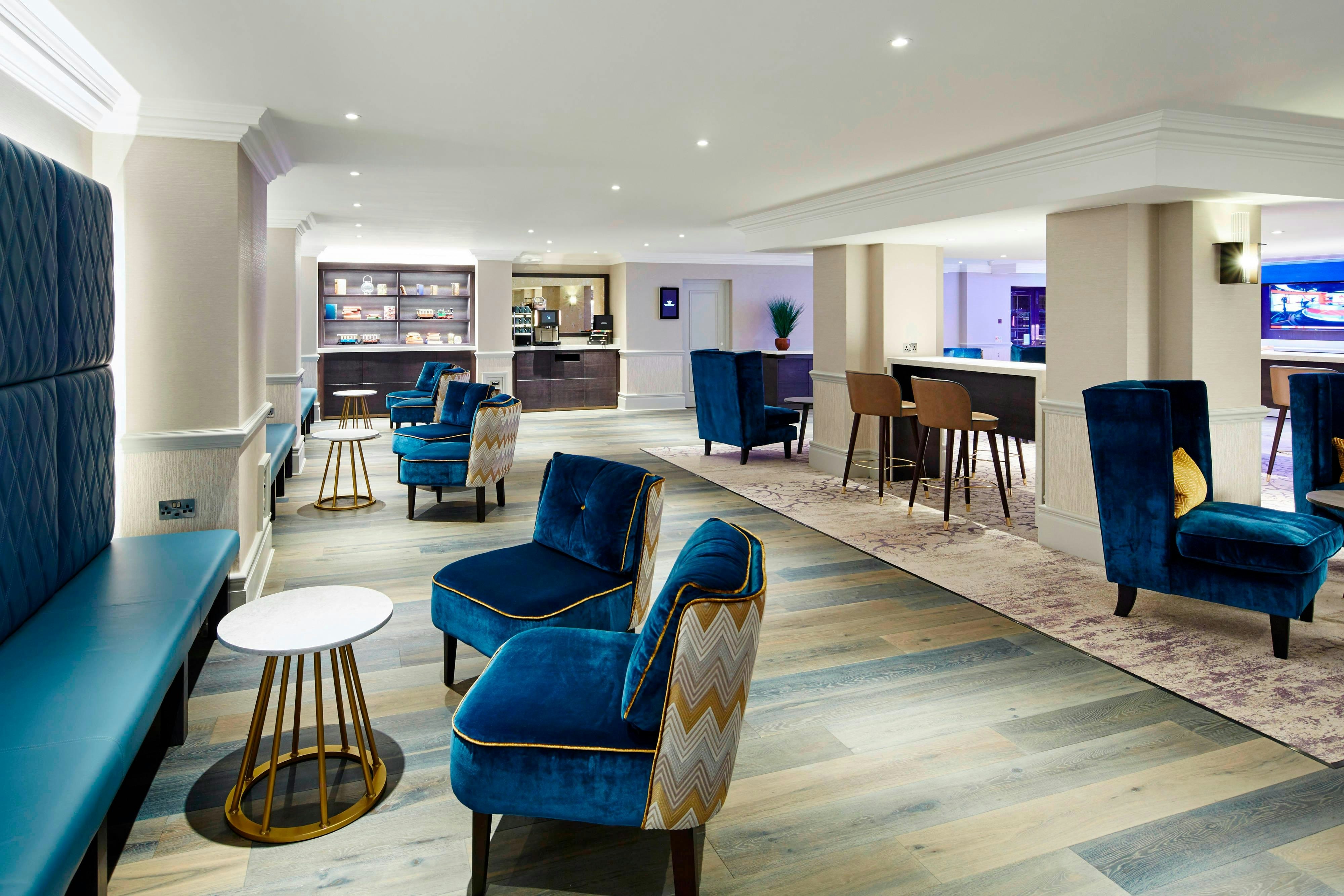 Marriott Hanbury Manor 13/36