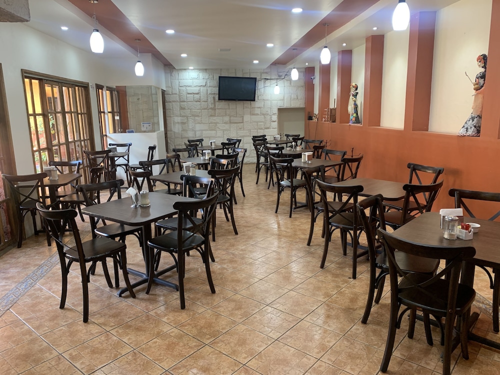 Hotel Posada Don Ramón 30/45