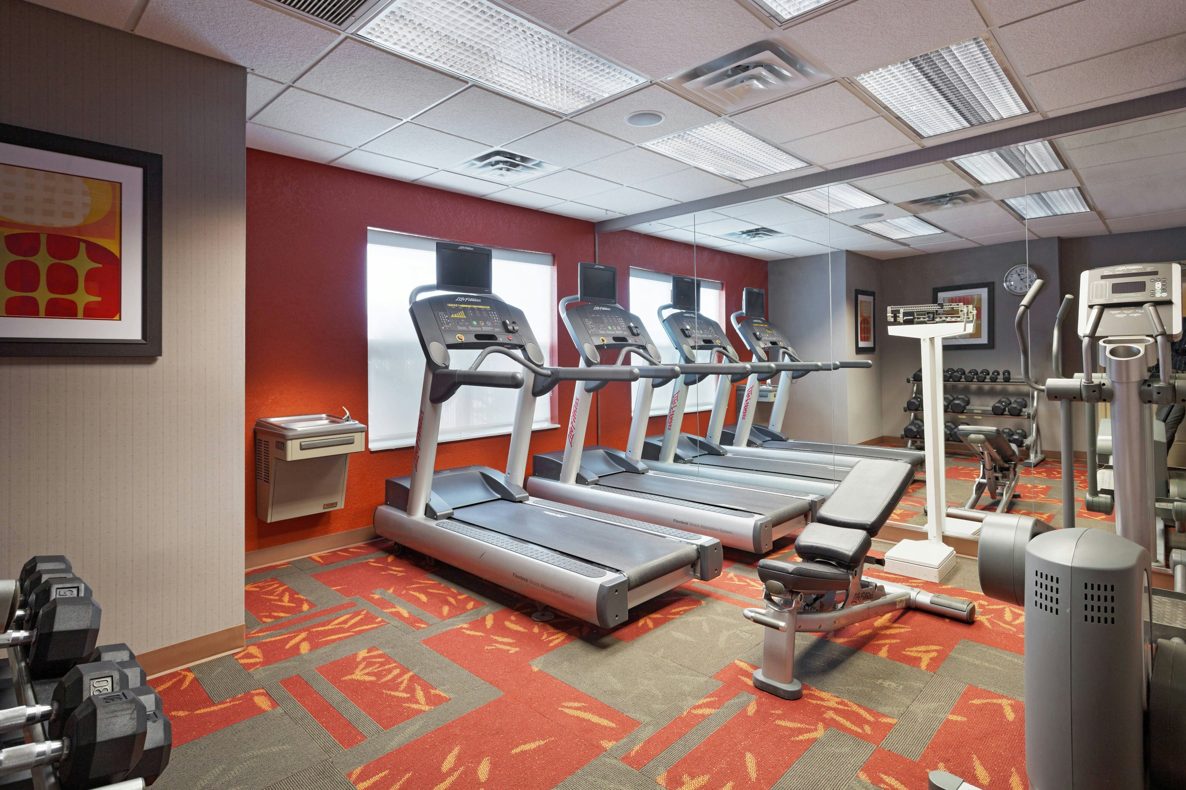 Residence Inn by Marriott Austin Parmer/Tech Ridge 3/10
